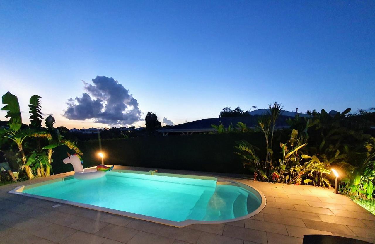 Villa Ohana 圣安尼 外观 照片