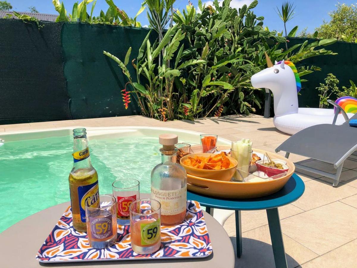 Villa Ohana 圣安尼 外观 照片