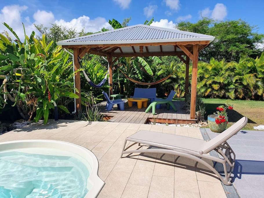 Villa Ohana 圣安尼 外观 照片